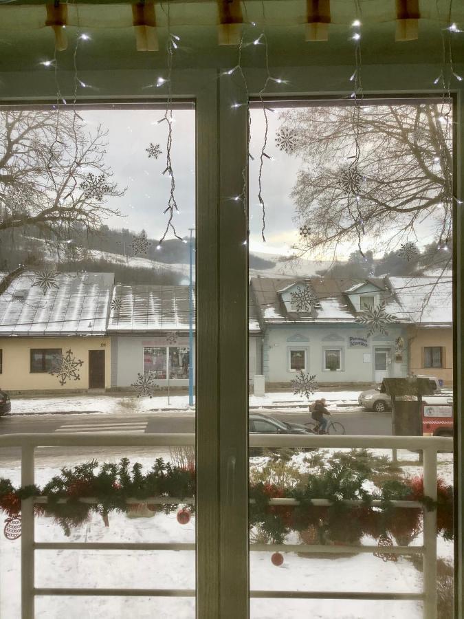 Penzion Roal Pieniny Hotel Спишска Стара Вес Екстериор снимка