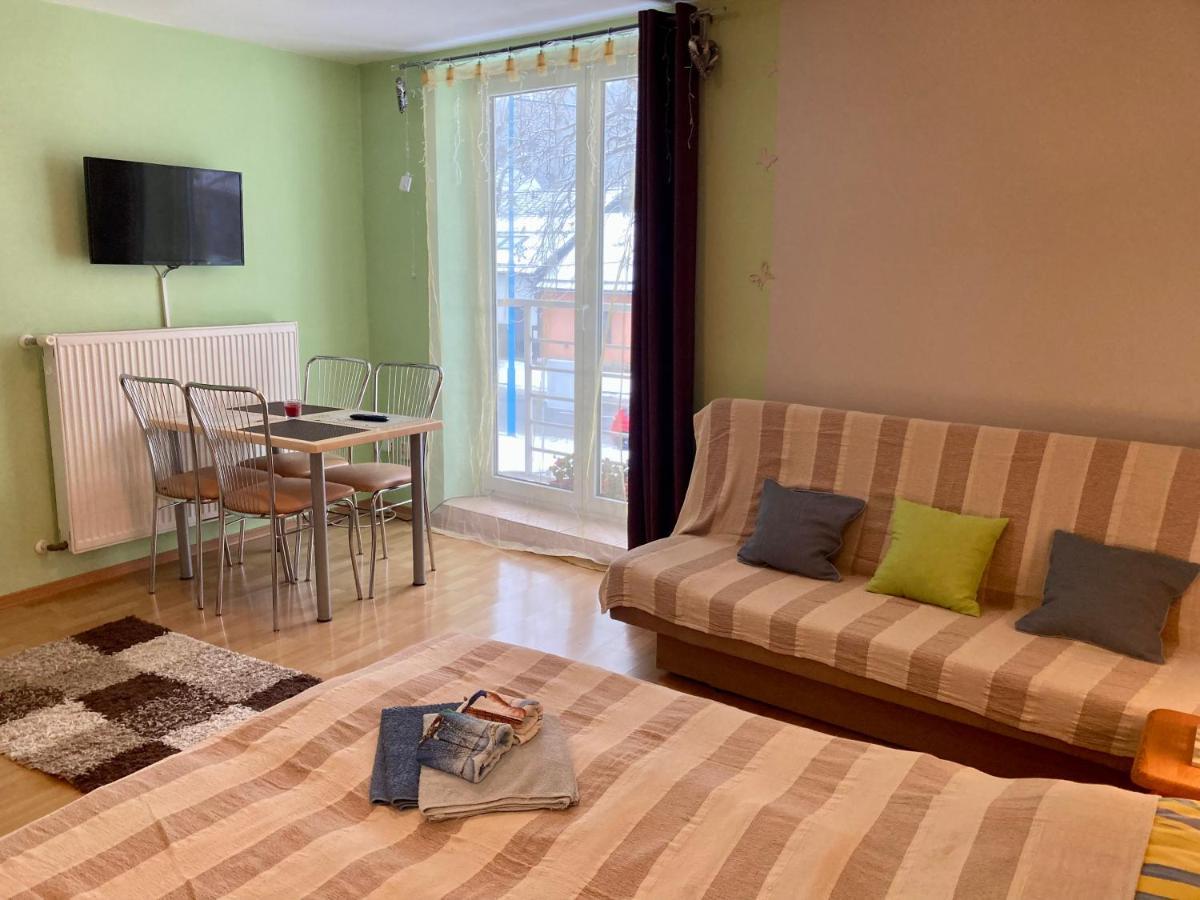 Penzion Roal Pieniny Hotel Спишска Стара Вес Екстериор снимка
