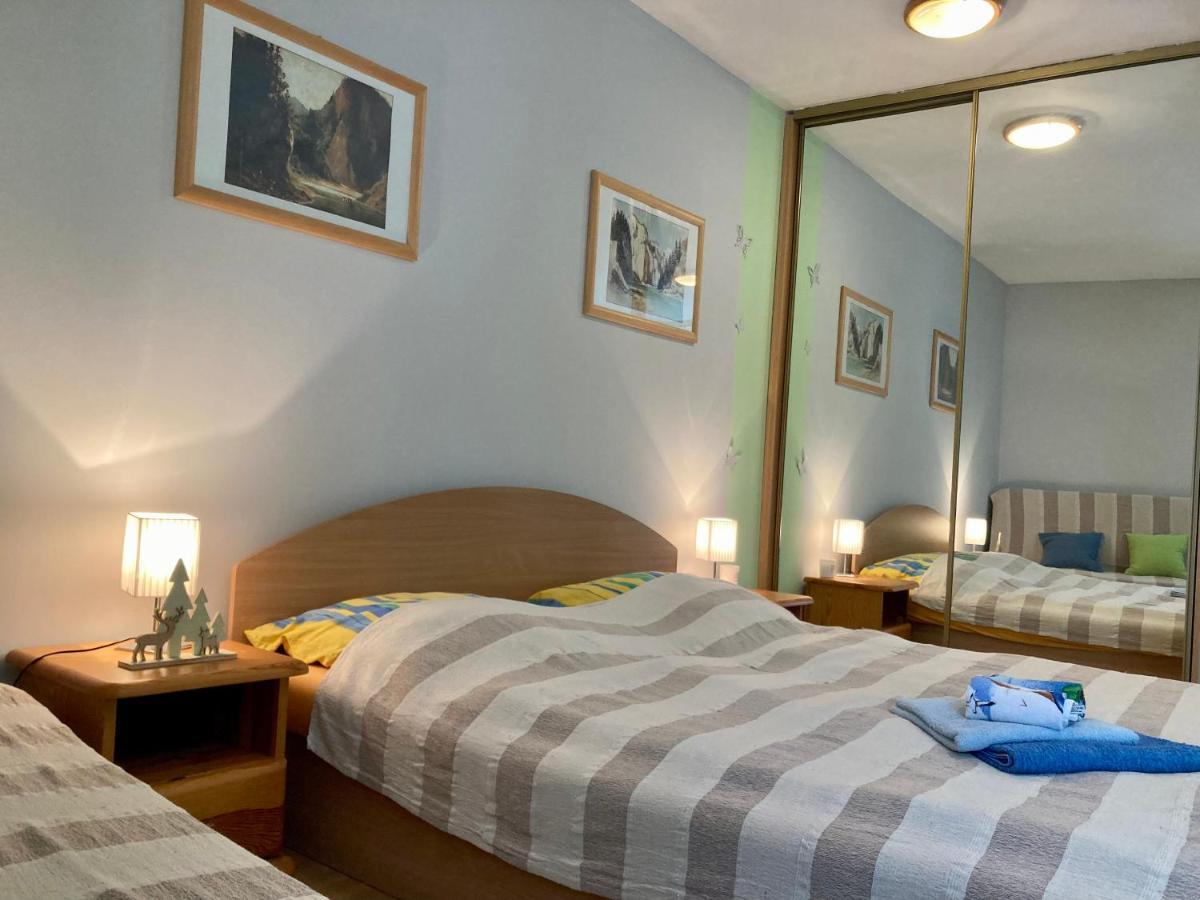 Penzion Roal Pieniny Hotel Спишска Стара Вес Екстериор снимка